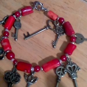 Handmade bracelets